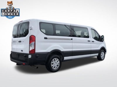 2024 Ford Transit-350 XLT 15 Passenger