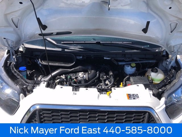 2024 Ford Transit-350 XLT