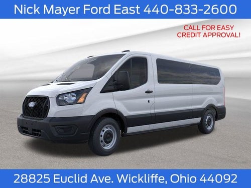 2026 Ford Transit-350 XL