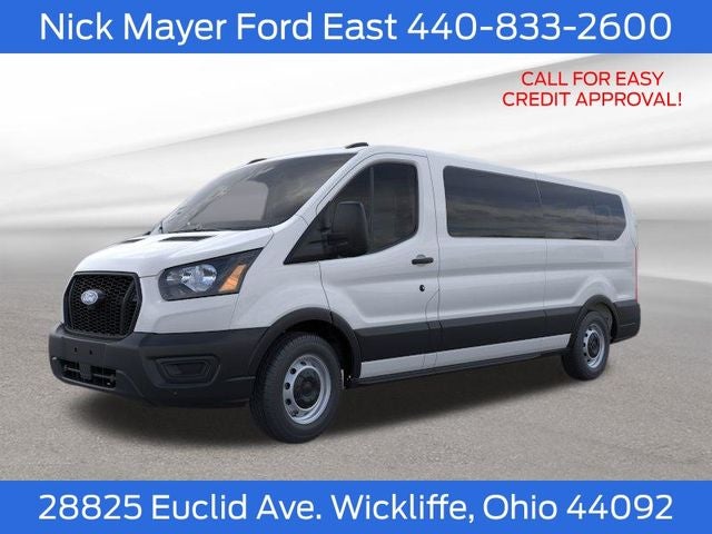 2026 Ford Transit-350 XL