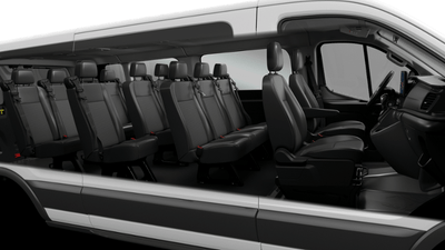 2026 Ford Transit-350 XL