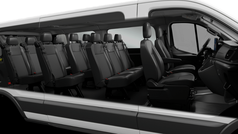 2026 Ford Transit-350 XL