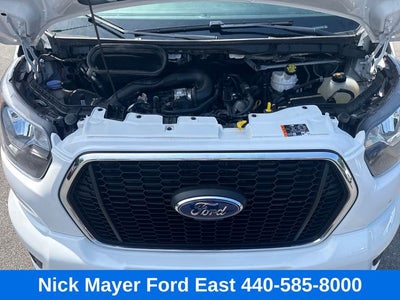 2024 Ford Transit-350 XLT AWD