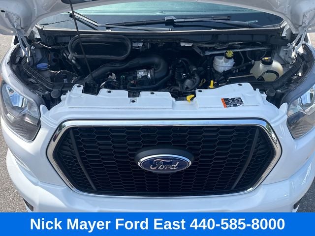 2024 Ford Transit-350 XLT AWD