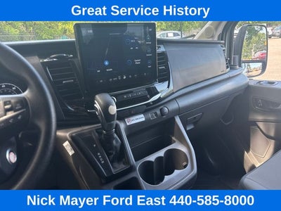 2024 Ford Transit-350 XLT AWD