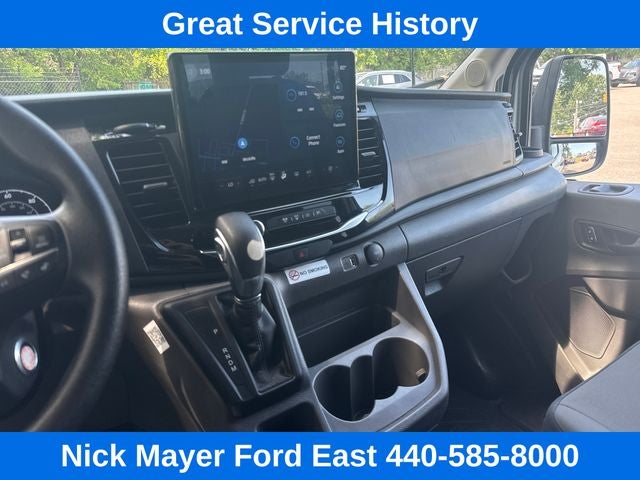 2024 Ford Transit-350 XLT AWD