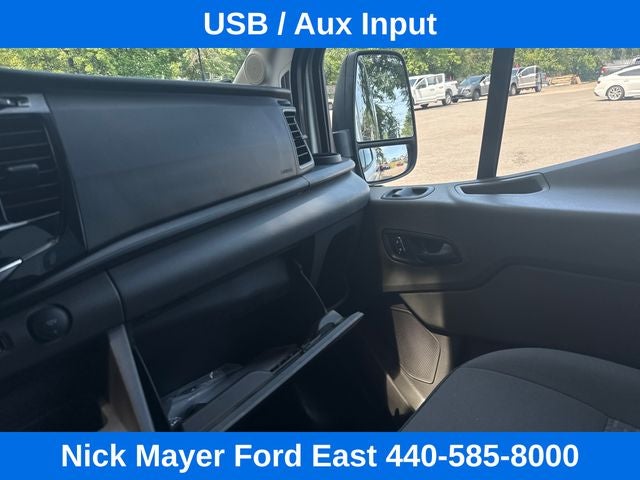 2024 Ford Transit-350 XLT AWD