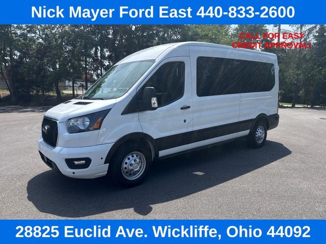 2024 Ford Transit-350 XLT AWD