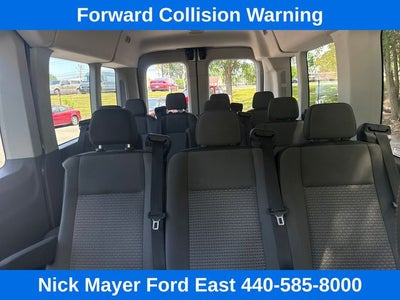 2024 Ford Transit-350 XLT AWD