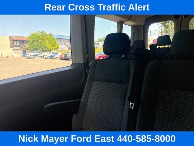 2024 Ford Transit-350 XLT AWD