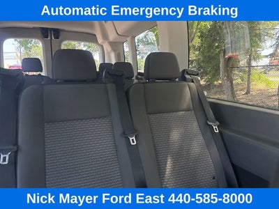 2024 Ford Transit-350 XLT AWD