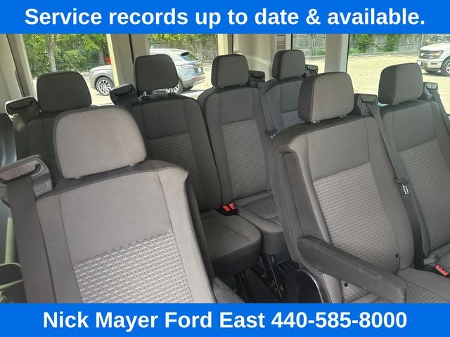 2024 Ford Transit-350 XLT AWD