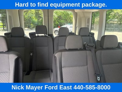 2024 Ford Transit-350 XLT AWD