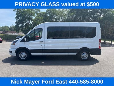 2024 Ford Transit-350 XLT AWD