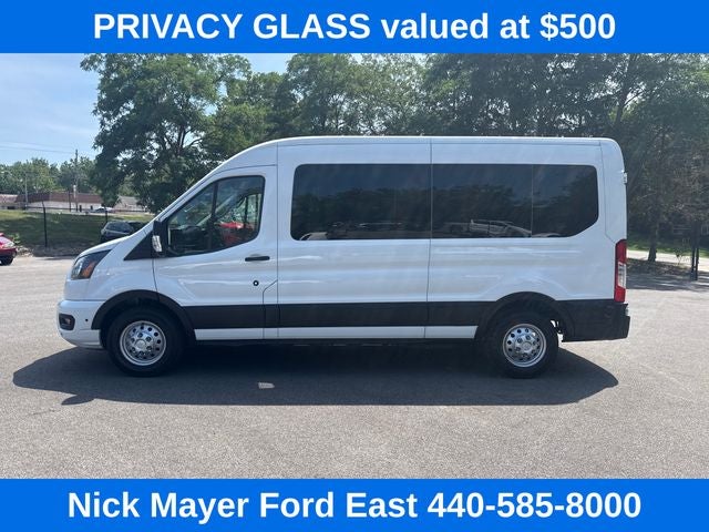 2024 Ford Transit-350 XLT AWD