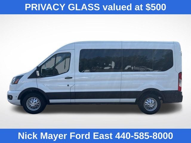 2024 Ford Transit-350 XLT AWD