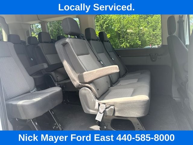 2024 Ford Transit-350 XLT AWD