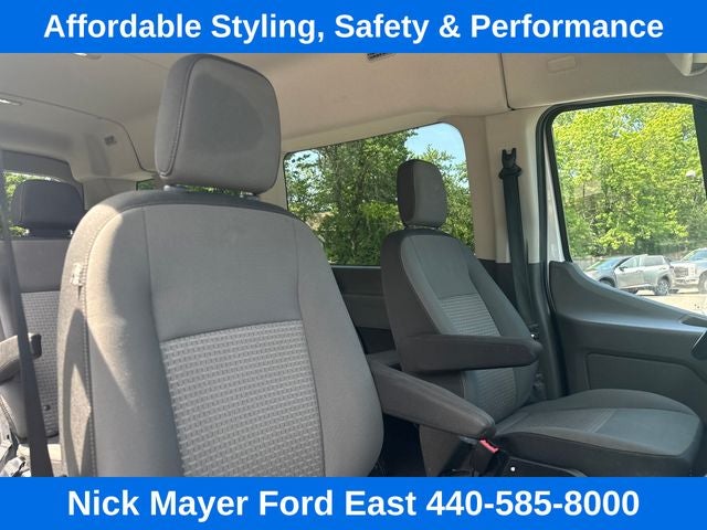 2024 Ford Transit-350 XLT AWD