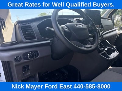 2024 Ford Transit-350 XLT AWD