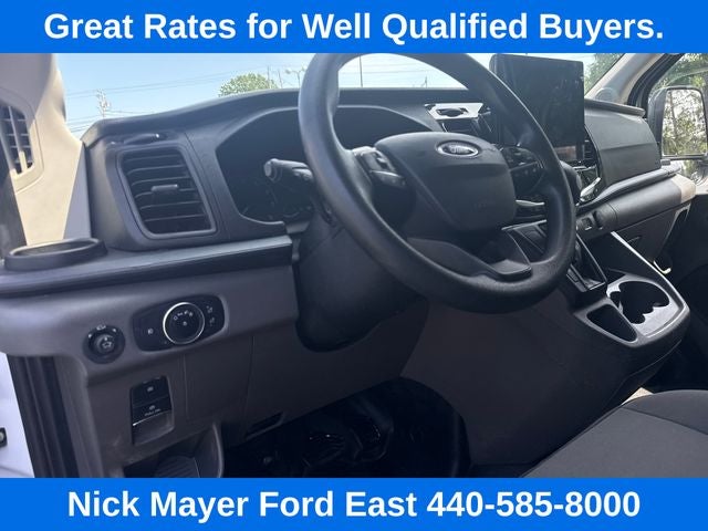 2024 Ford Transit-350 XLT AWD