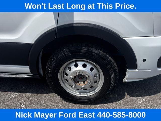2024 Ford Transit-350 XLT AWD