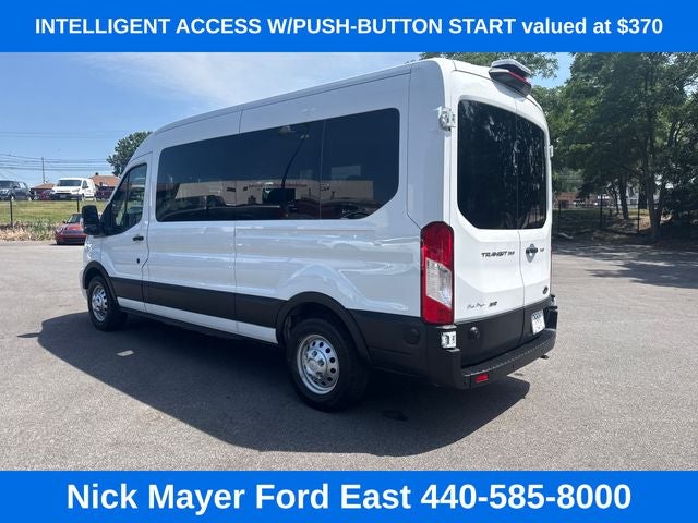 2024 Ford Transit-350 XLT AWD
