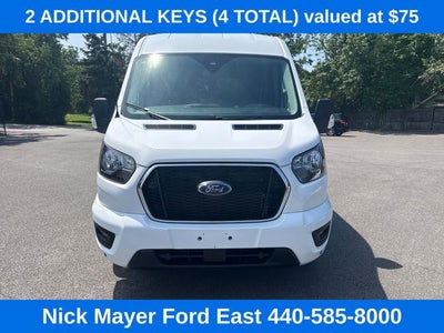 2024 Ford Transit-350 XLT AWD