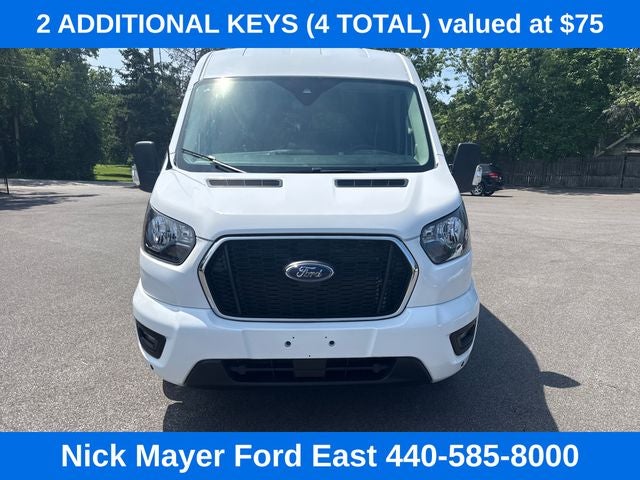 2024 Ford Transit-350 XLT AWD