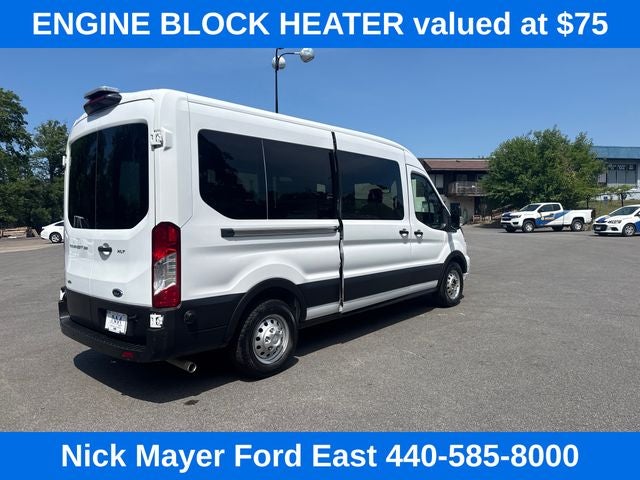 2024 Ford Transit-350 XLT AWD