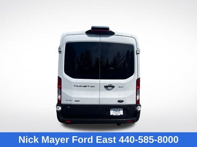 2024 Ford Transit-350 XLT AWD