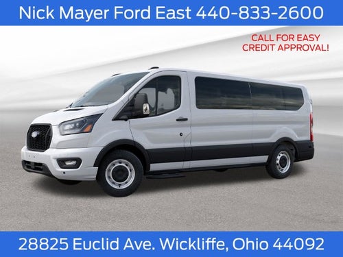 2027 Ford Transit-350 XLT