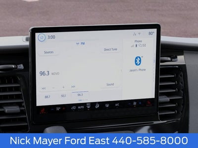 2027 Ford Transit-350 XLT
