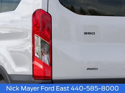 2027 Ford Transit-350 XLT