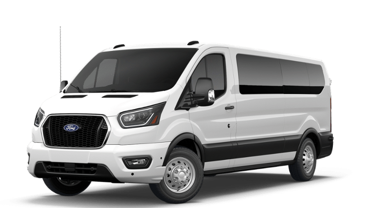 2027 Ford Transit-350 XLT