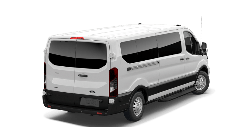 2027 Ford Transit-350 XLT