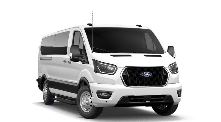 2027 Ford Transit-350 XLT