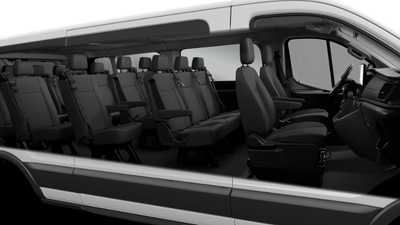 2027 Ford Transit-350 XLT