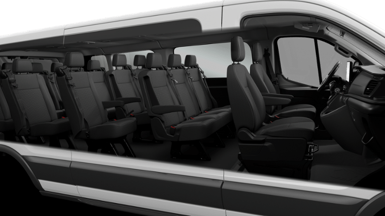 2027 Ford Transit-350 XLT