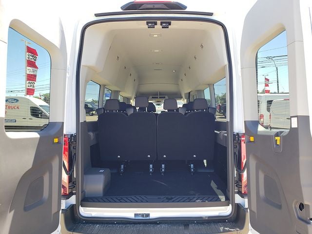 2026 Ford Transit-350 XLT