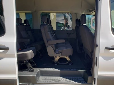 2026 Ford Transit-350 XLT
