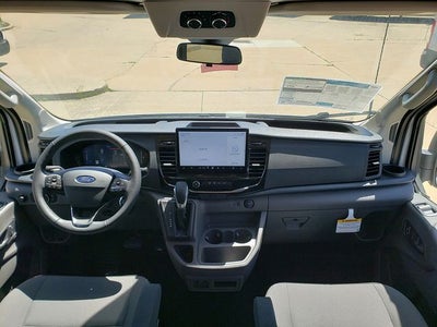 2026 Ford Transit-350 XLT