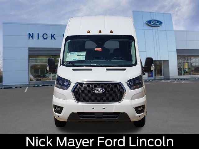 2026 Ford Transit-350 XLT