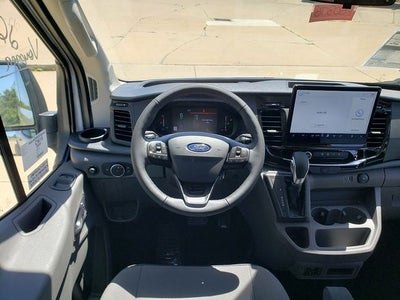 2026 Ford Transit-350 XLT