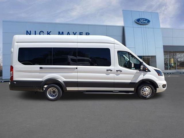 2026 Ford Transit-350 XLT
