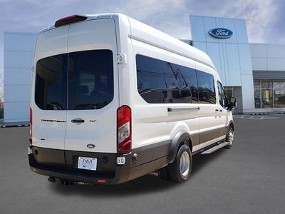 2026 Ford Transit-350 XLT