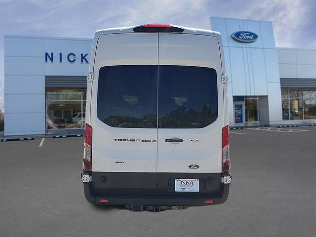 2026 Ford Transit-350 XLT