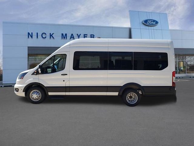 2026 Ford Transit-350 XLT