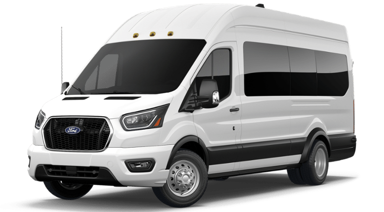 2026 Ford Transit-350 XLT