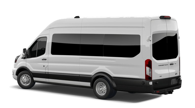 2026 Ford Transit-350 XLT