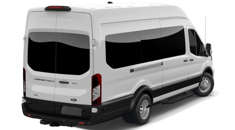 2026 Ford Transit-350 XLT